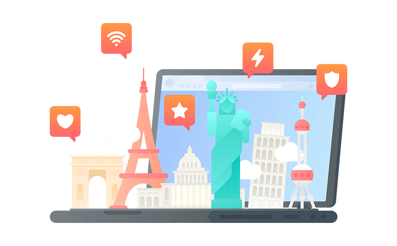 在尼日尔怎么穿回中国 - 海龟VPN