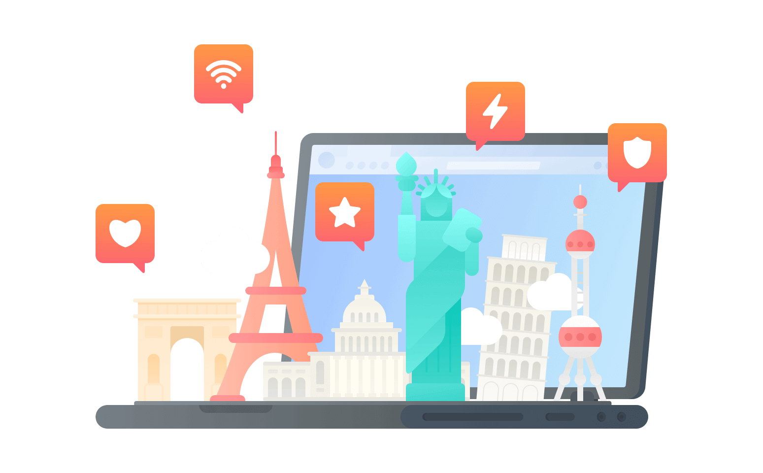 在尼日尔怎么穿回中国 - 海龟VPN